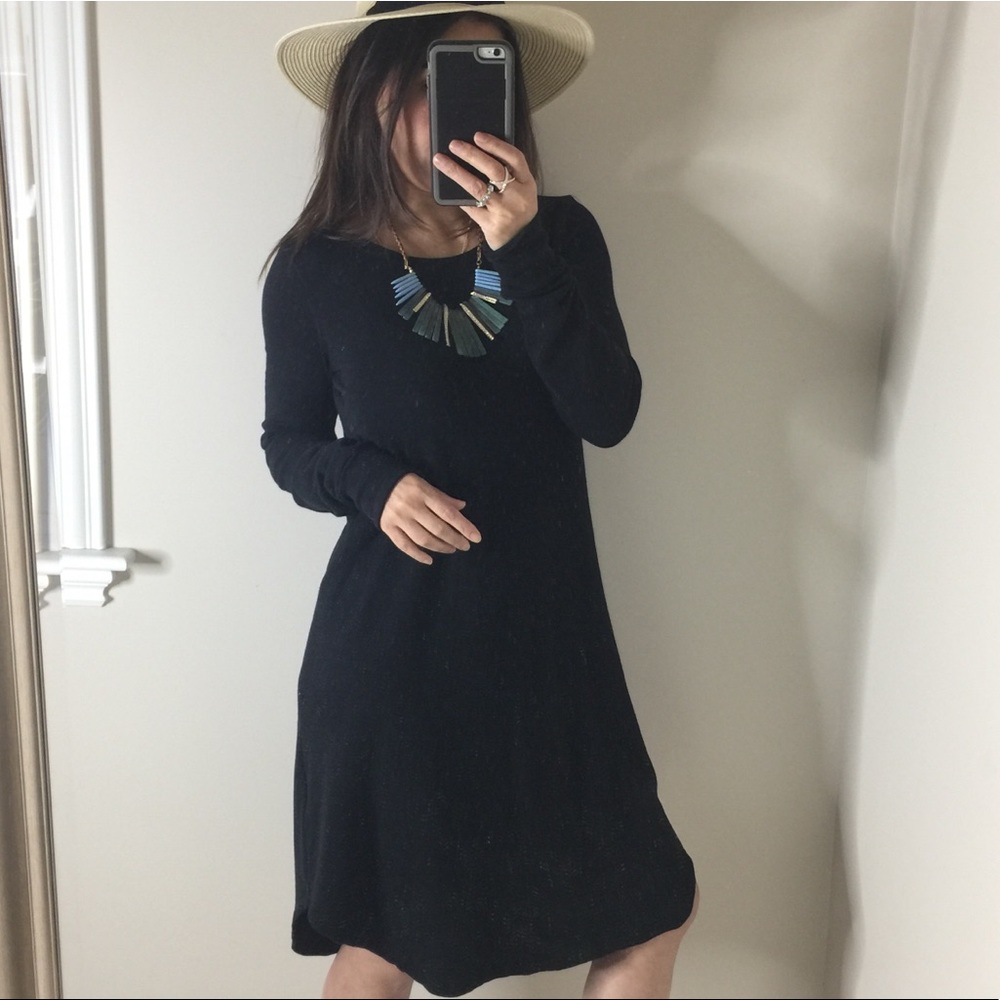 Janes Perse sweatshirt dress